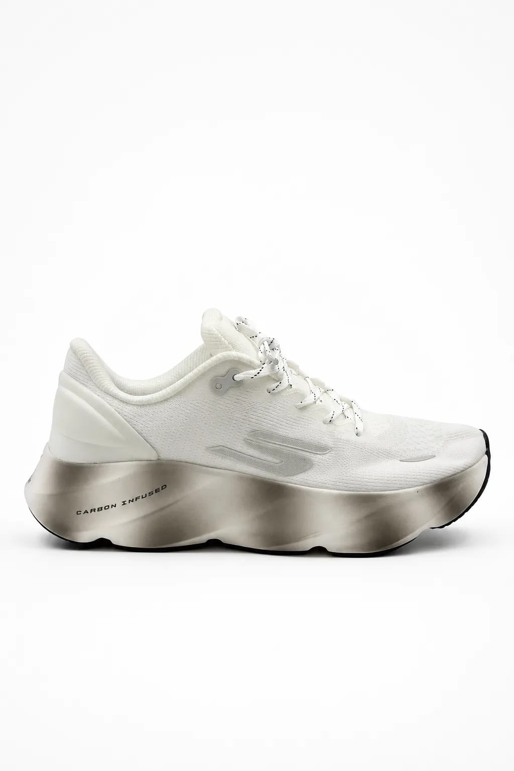 Off-White Chunky-Sole Running Shoe