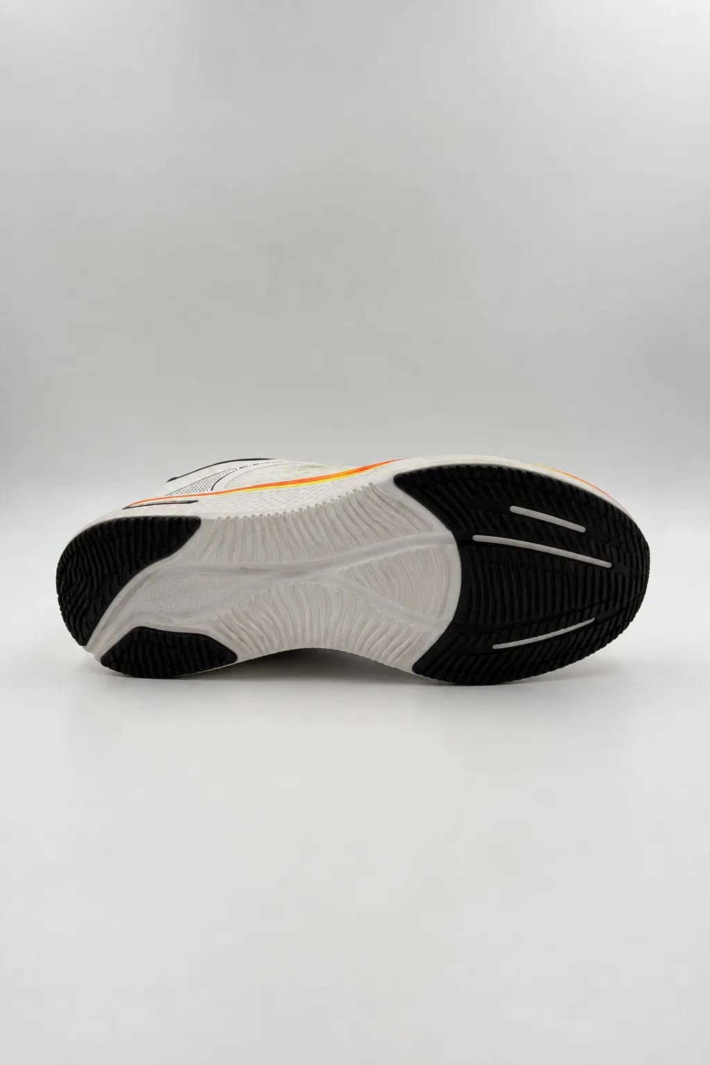 GO RUN Elevate Grey Running Shoe