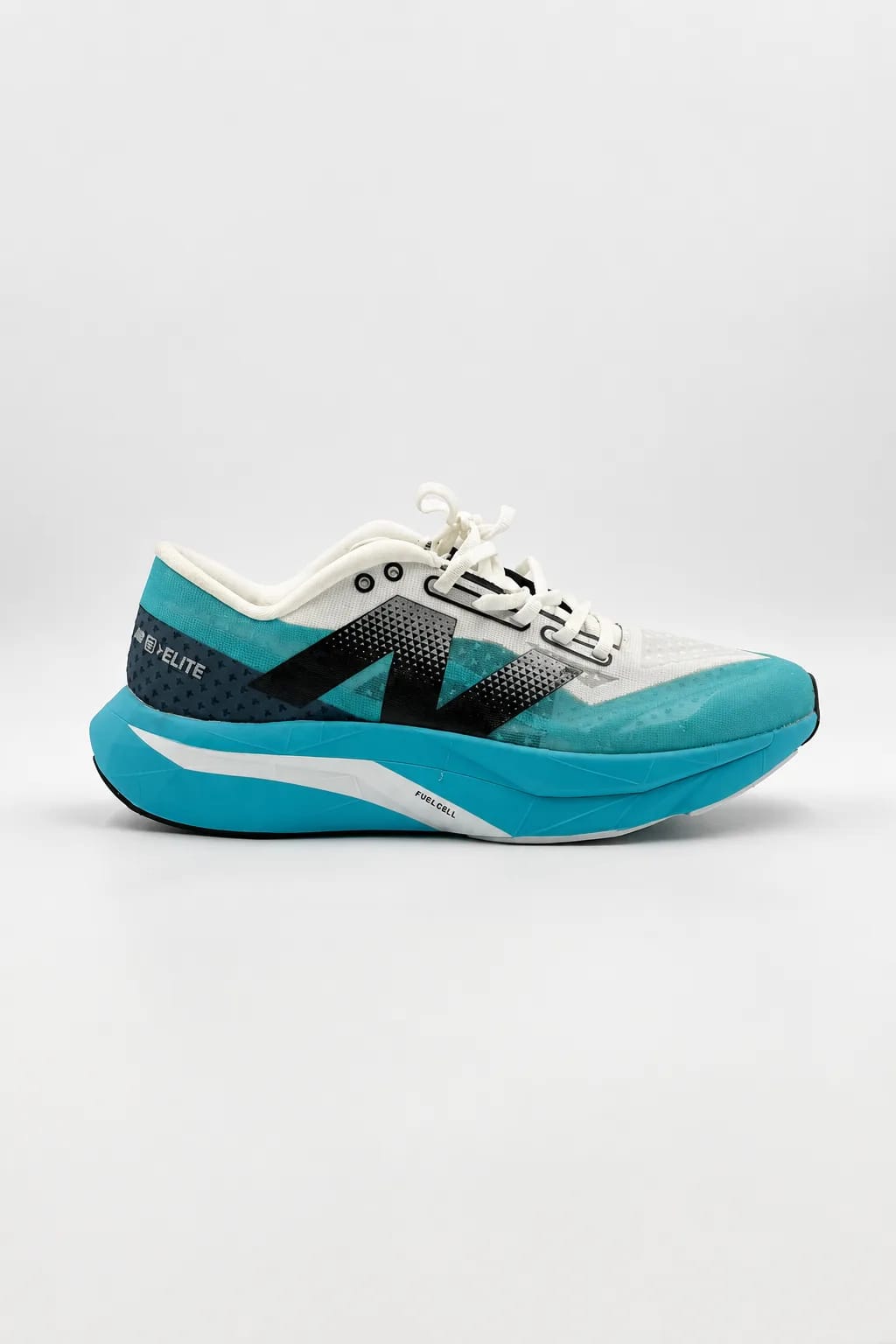 FuelCell Elite Teal Running Shoe