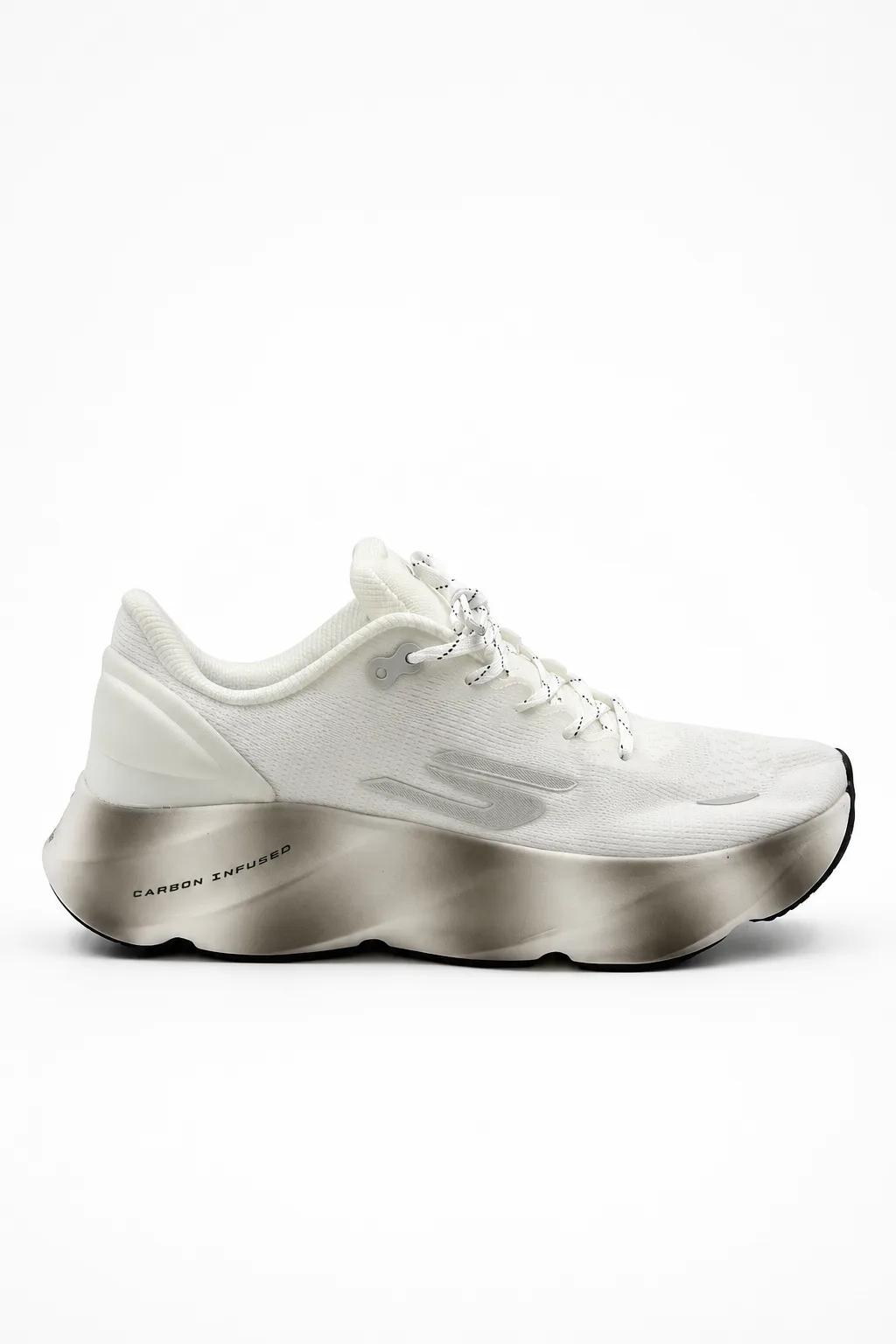 Off-White Chunky-Sole Running Shoe