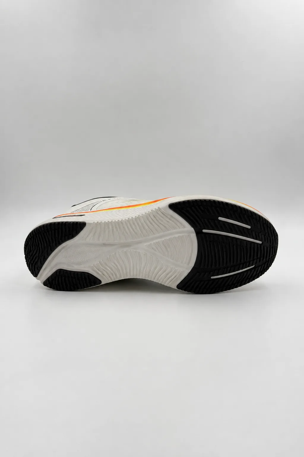 GO RUN Elevate Grey Running Shoe